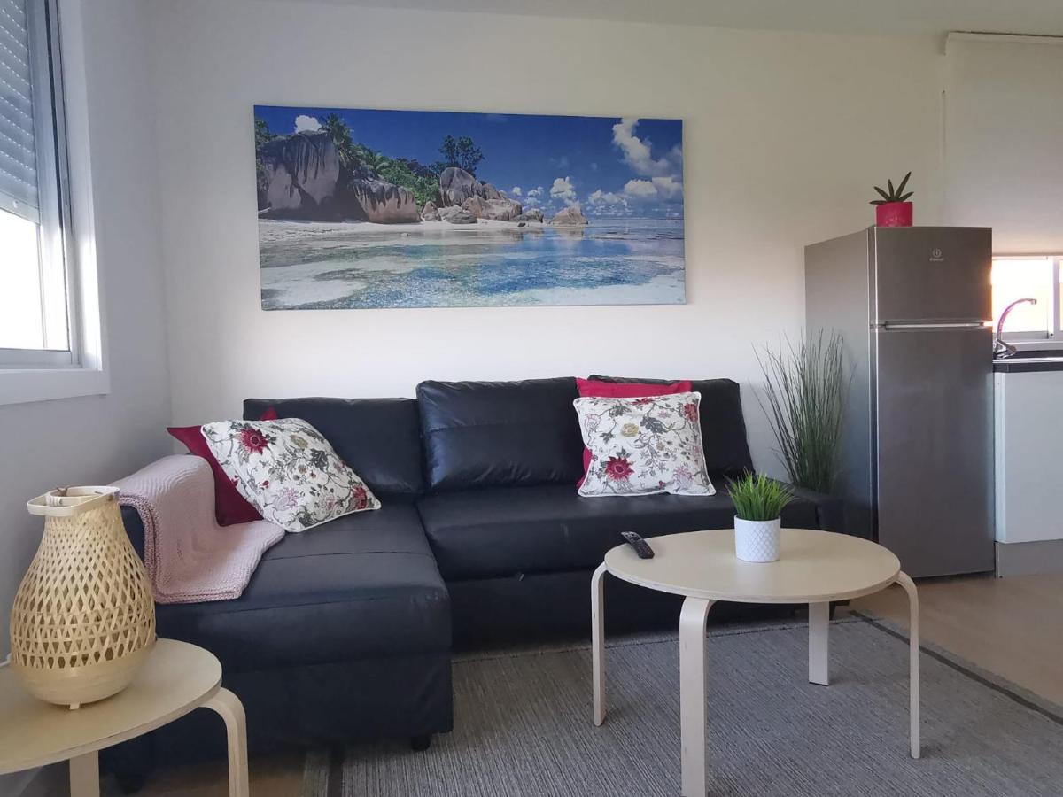 Apartamento Gran Terraza Моанья Екстер'єр фото