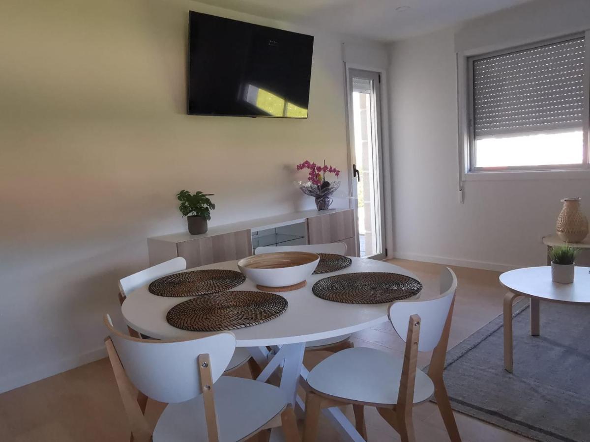Apartamento Gran Terraza Моанья Екстер'єр фото