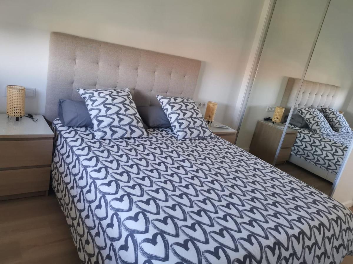 Apartamento Gran Terraza Моанья Екстер'єр фото