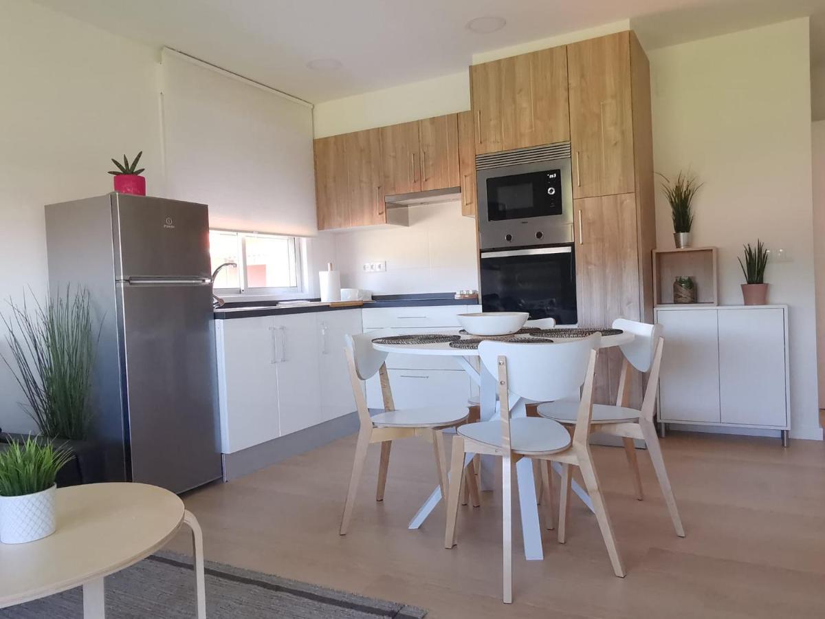 Apartamento Gran Terraza Моанья Екстер'єр фото