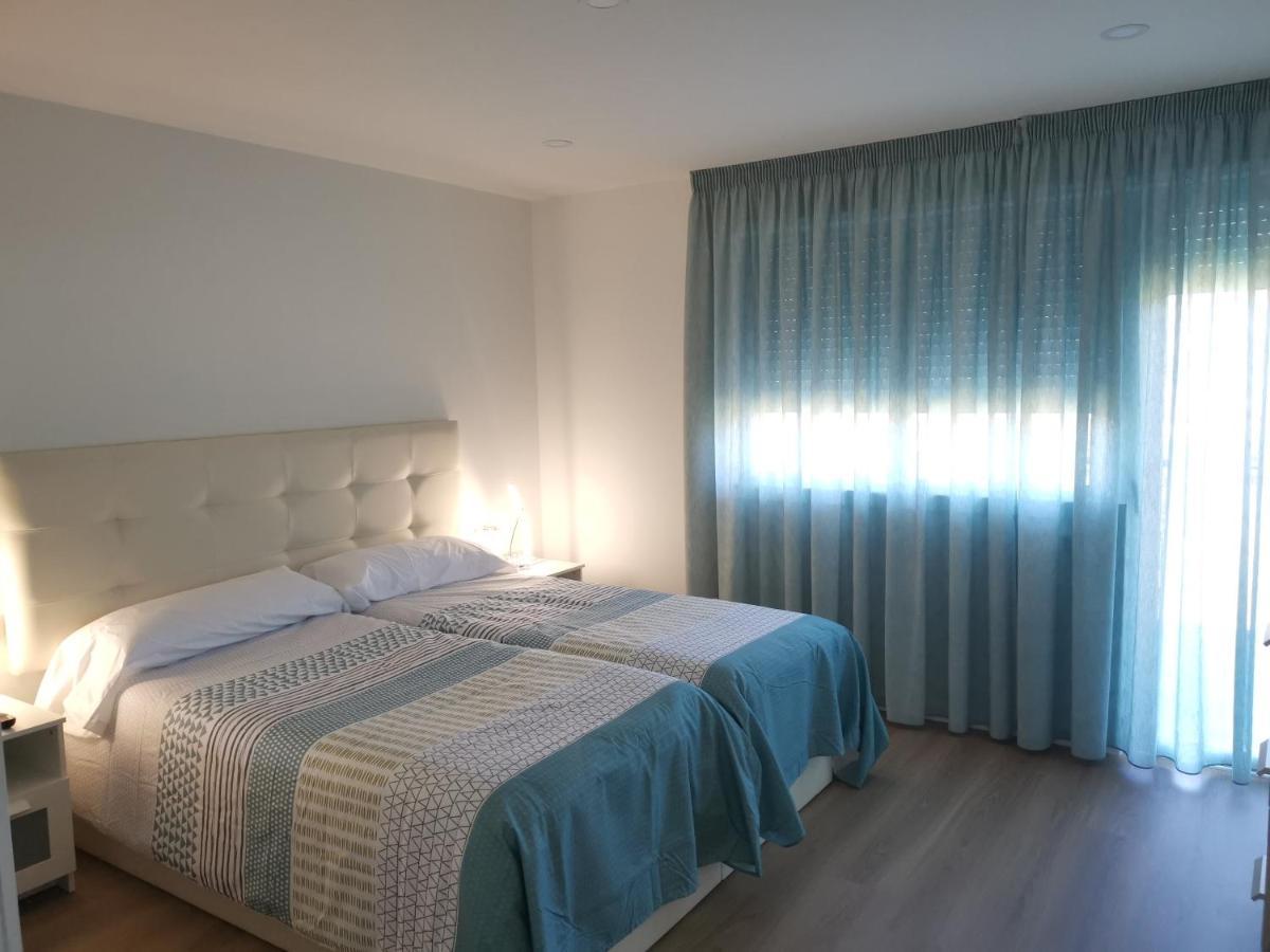 Apartamento Gran Terraza Моанья Екстер'єр фото