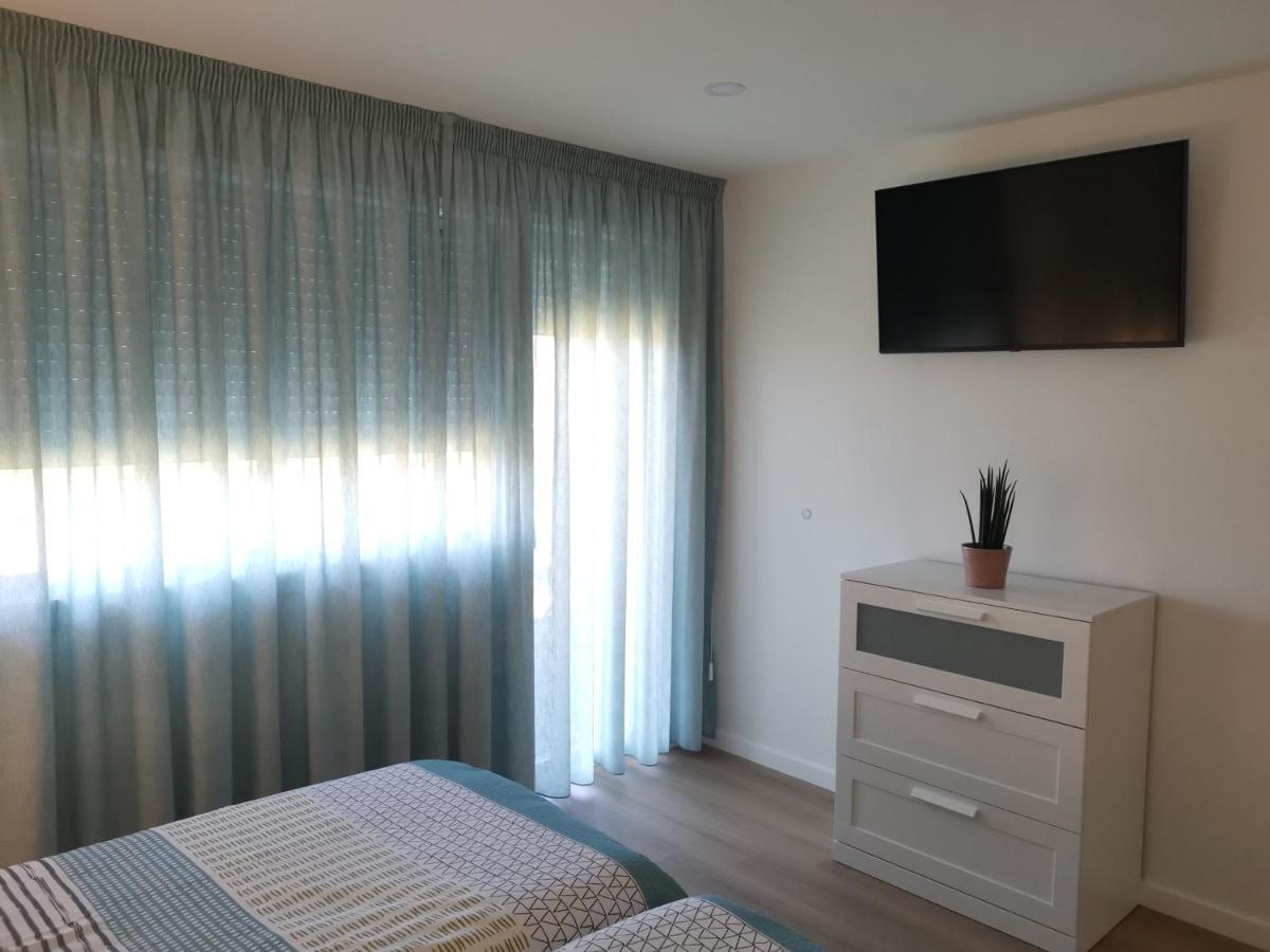 Apartamento Gran Terraza Моанья Екстер'єр фото