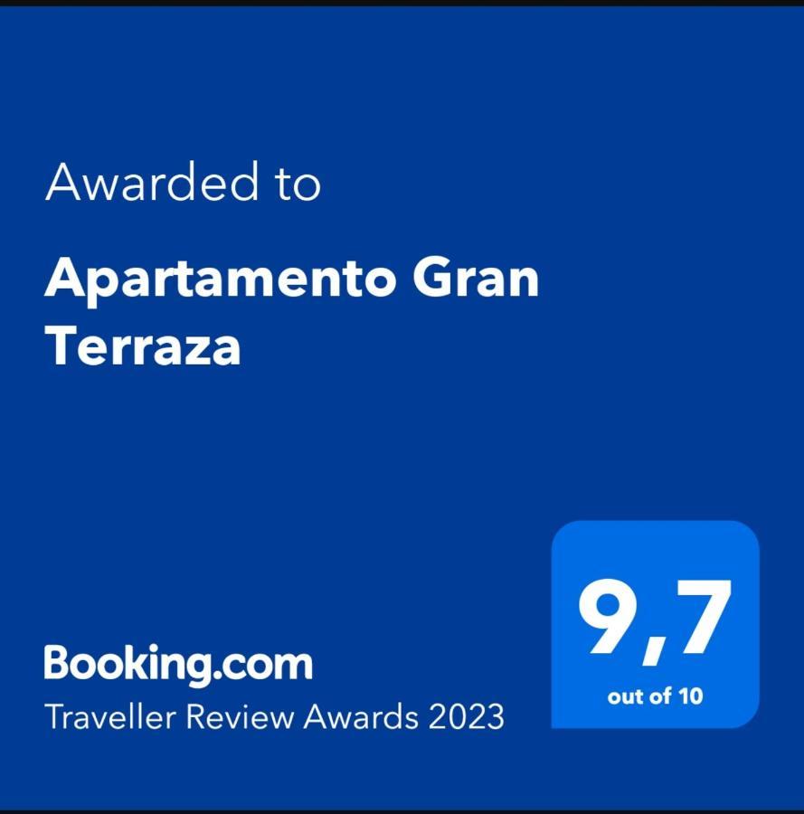 Apartamento Gran Terraza Моанья Екстер'єр фото