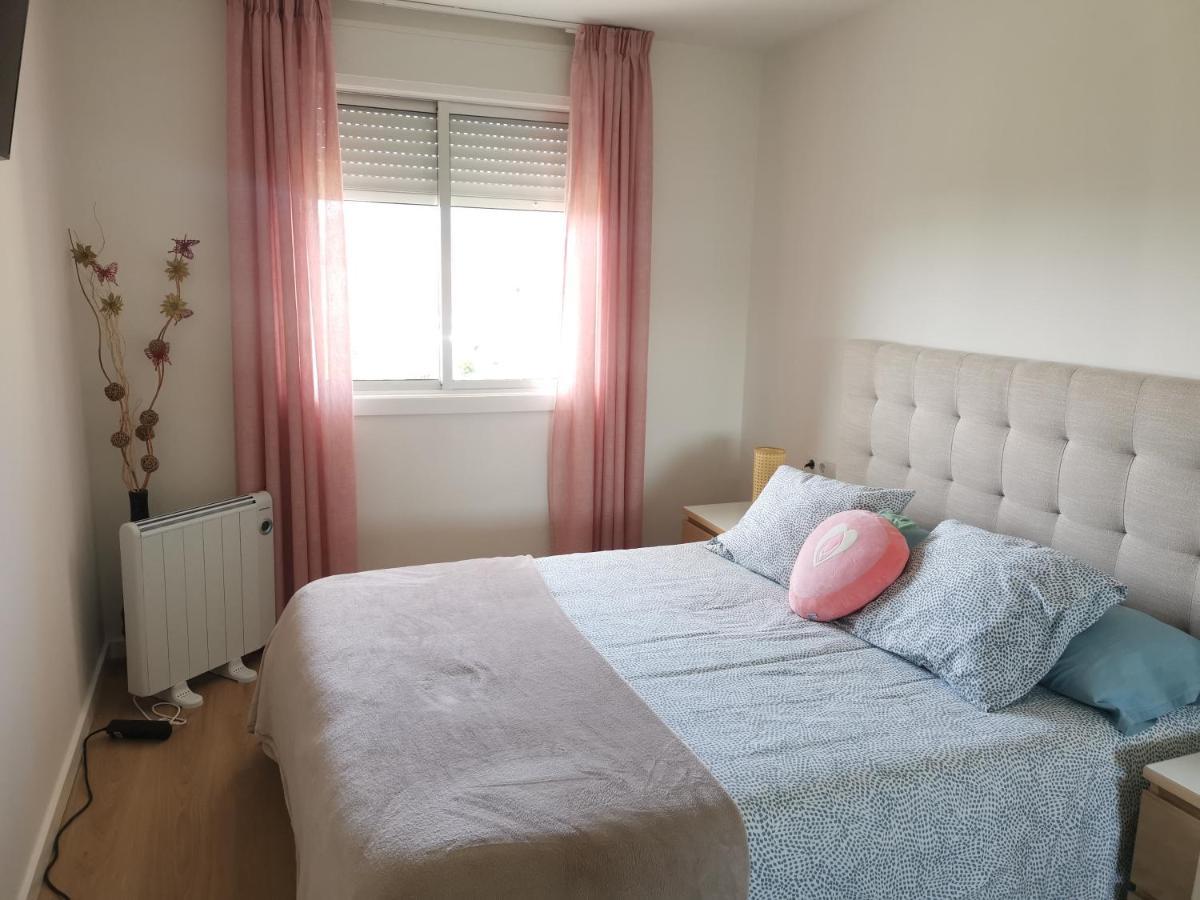 Apartamento Gran Terraza Моанья Екстер'єр фото