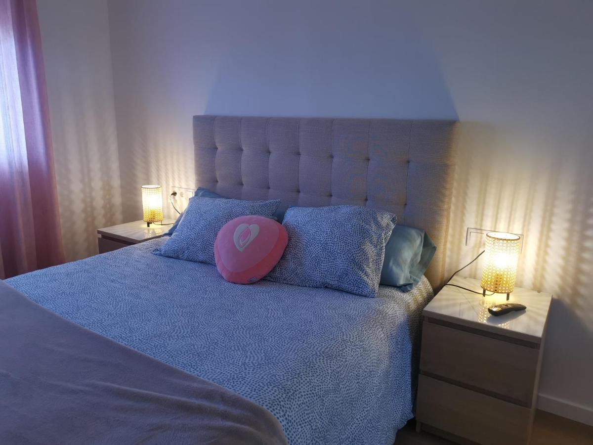 Apartamento Gran Terraza Моанья Екстер'єр фото