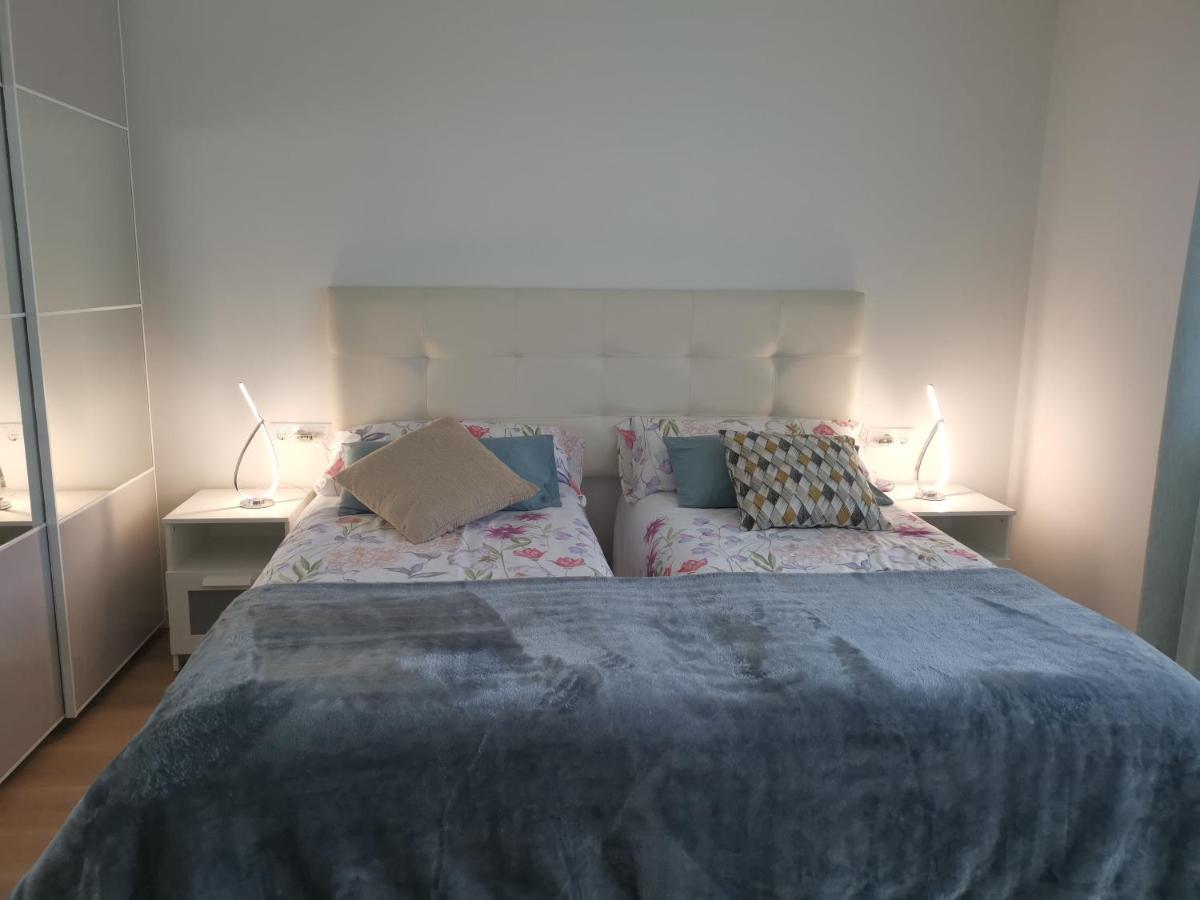 Apartamento Gran Terraza Моанья Екстер'єр фото